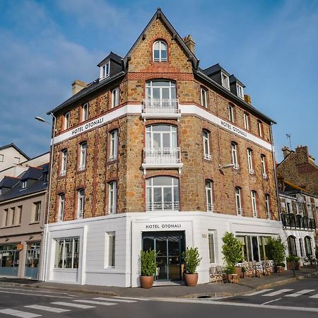 Hotel Aubade Saint-Malo Exterior foto