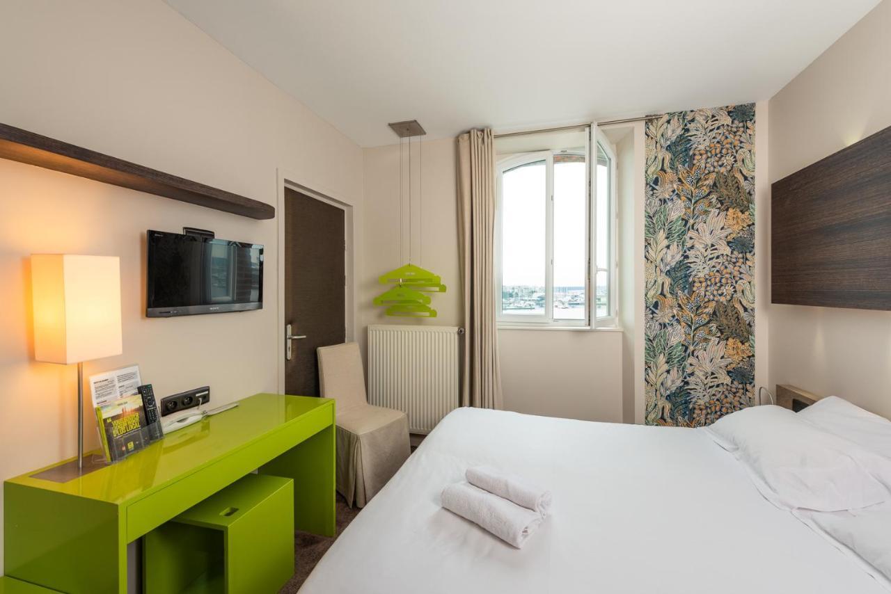 Hotel Aubade Saint-Malo Exterior foto
