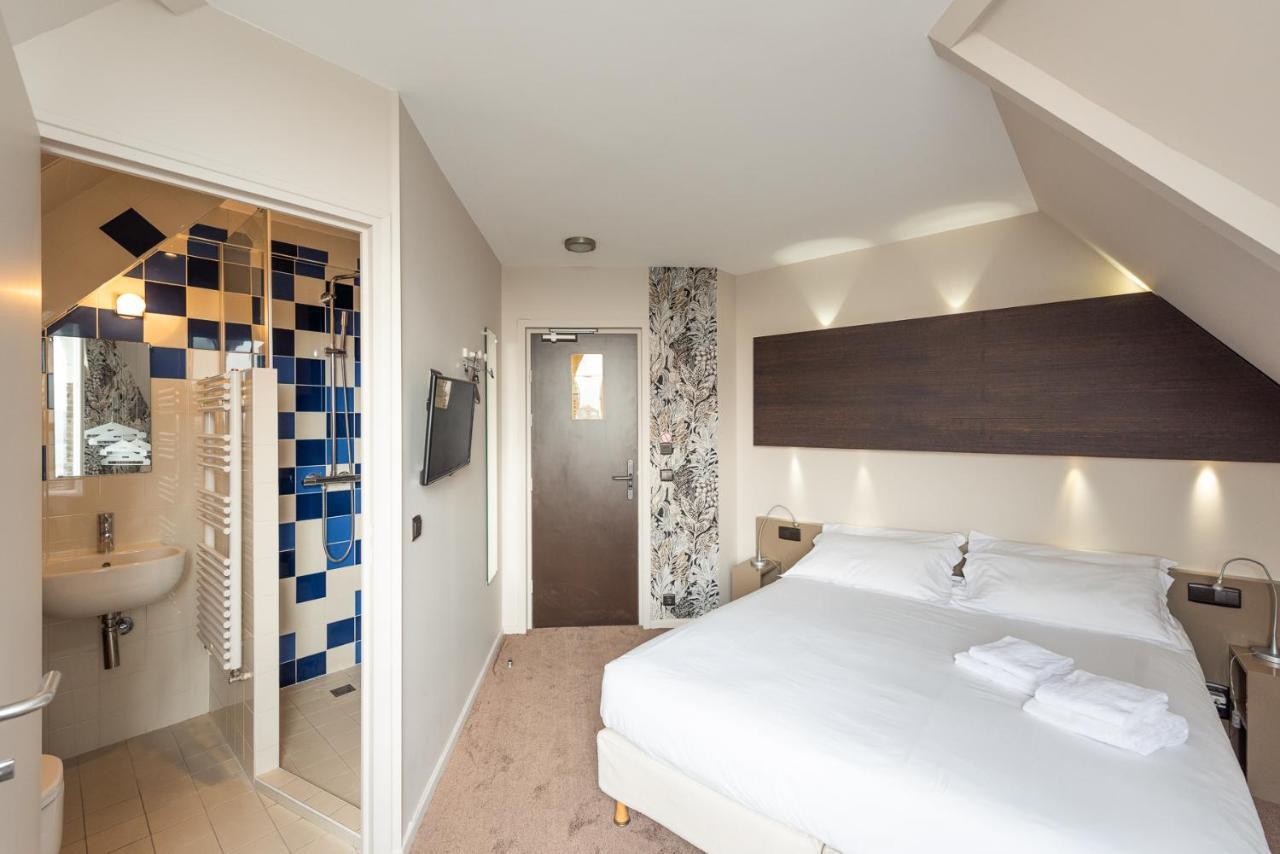 Hotel Aubade Saint-Malo Exterior foto