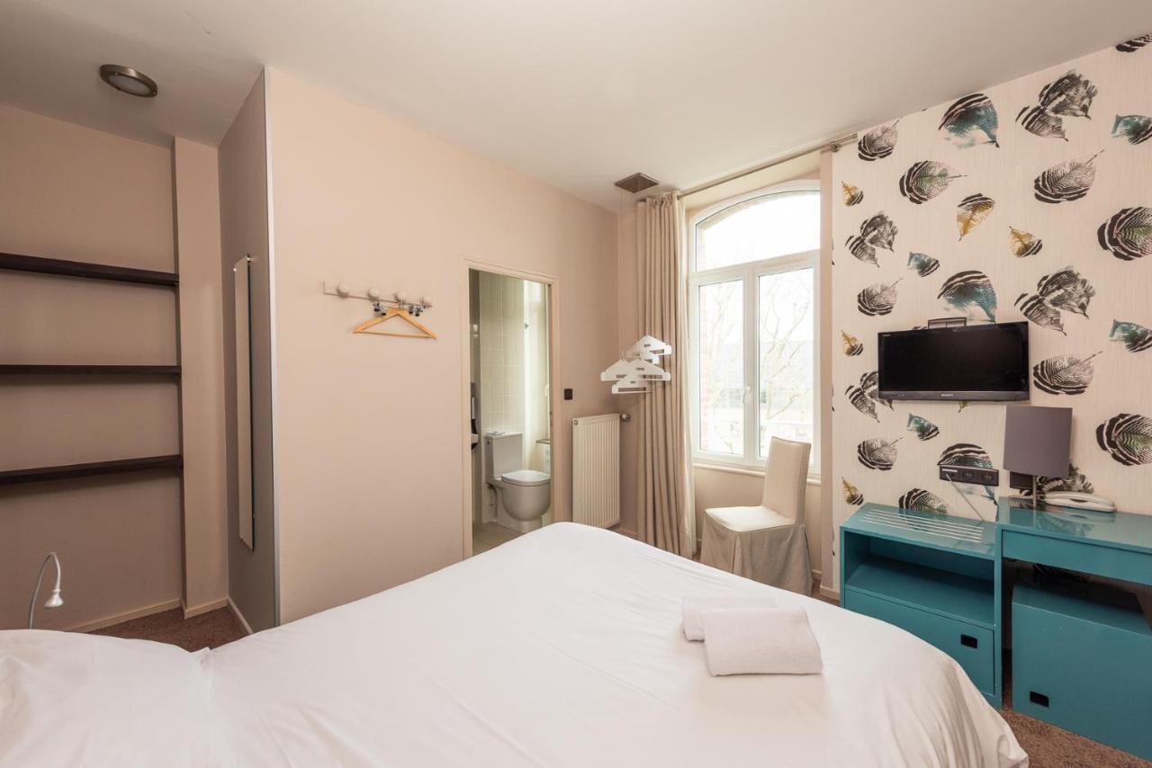 Hotel Aubade Saint-Malo Exterior foto