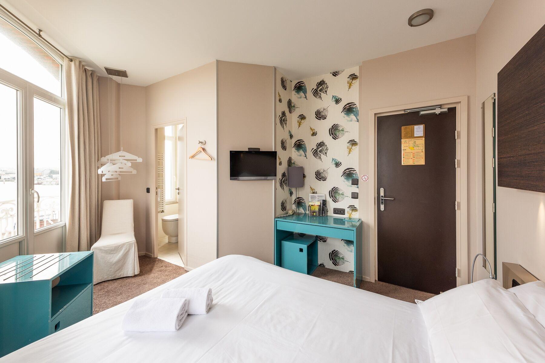 Hotel Aubade Saint-Malo Exterior foto