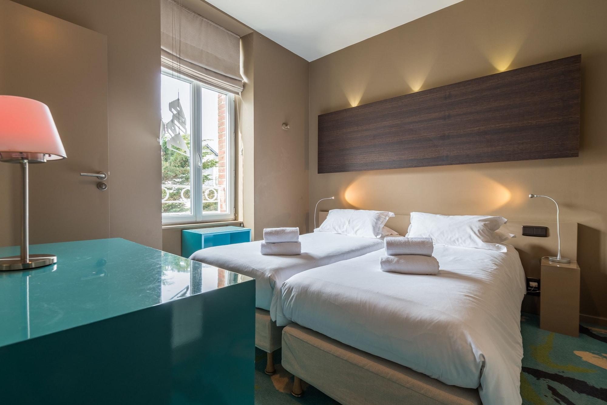 Hotel Aubade Saint-Malo Exterior foto