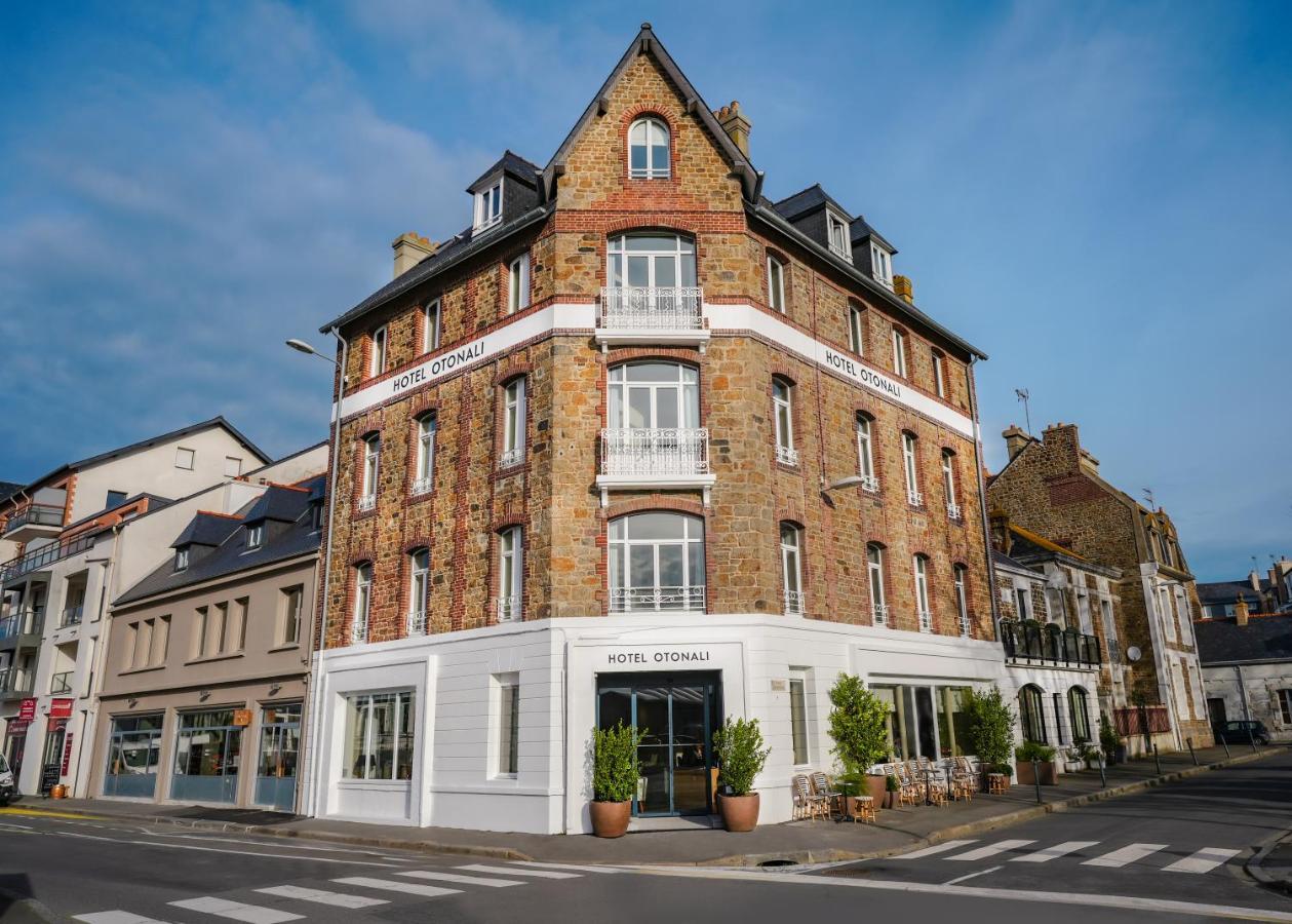 Hotel Aubade Saint-Malo Exterior foto
