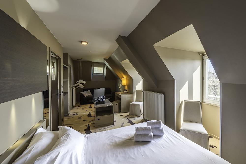 Hotel Aubade Saint-Malo Exterior foto