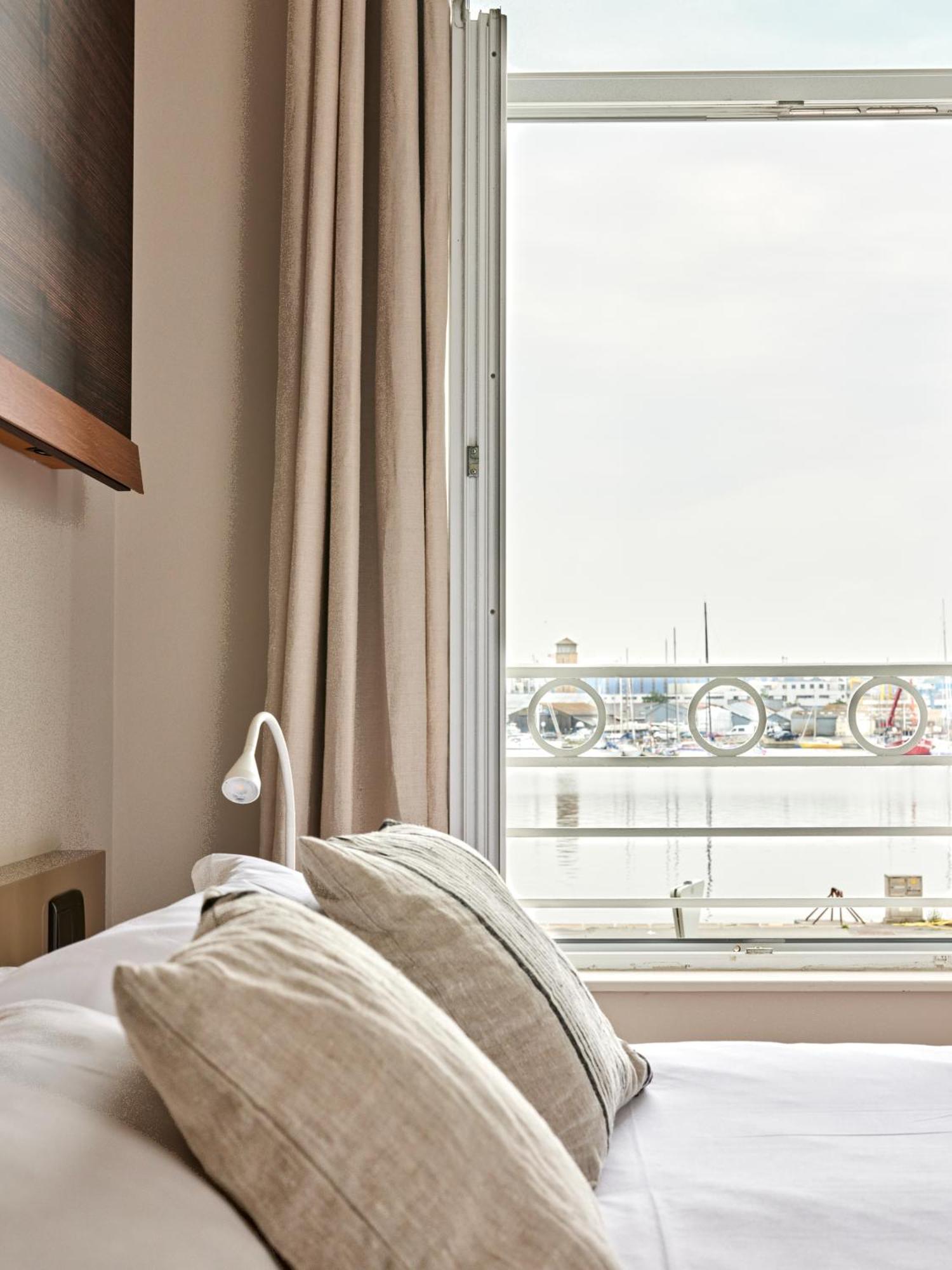 Hotel Aubade Saint-Malo Exterior foto