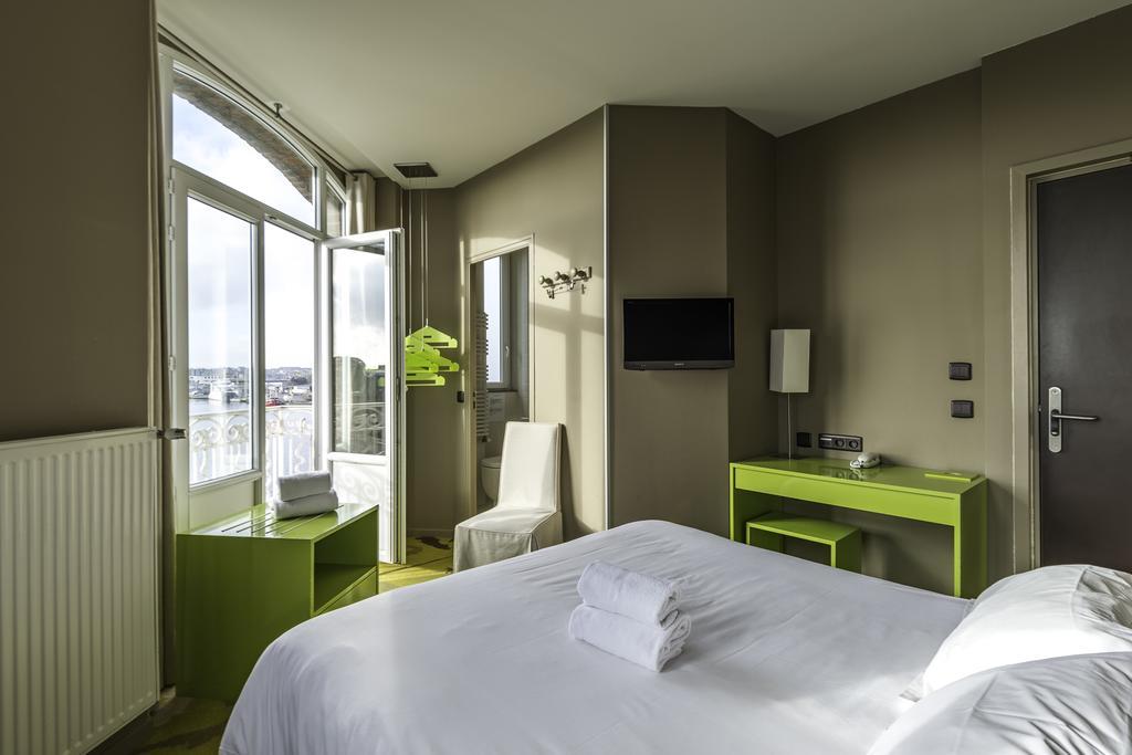 Hotel Aubade Saint-Malo Exterior foto