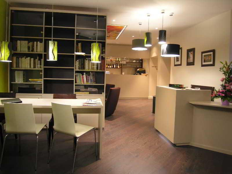 Hotel Aubade Saint-Malo Interior foto