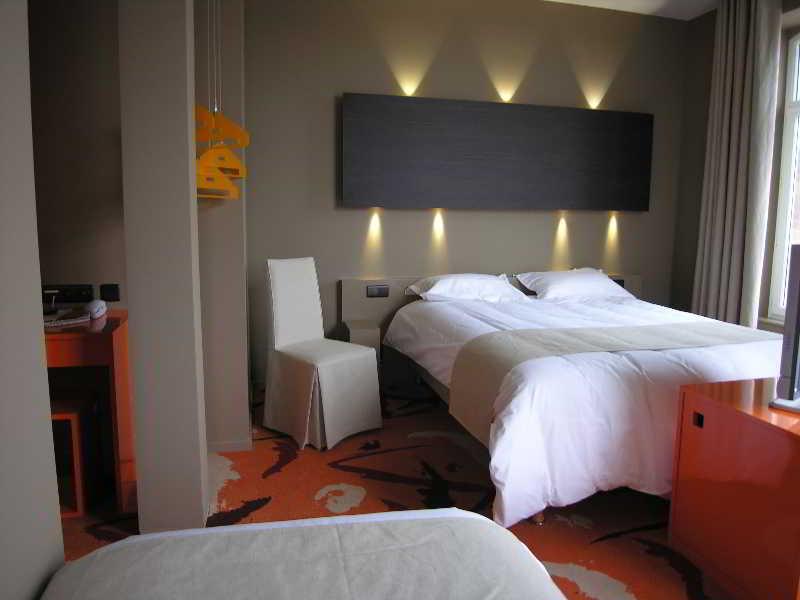 Hotel Aubade Saint-Malo Habitación foto