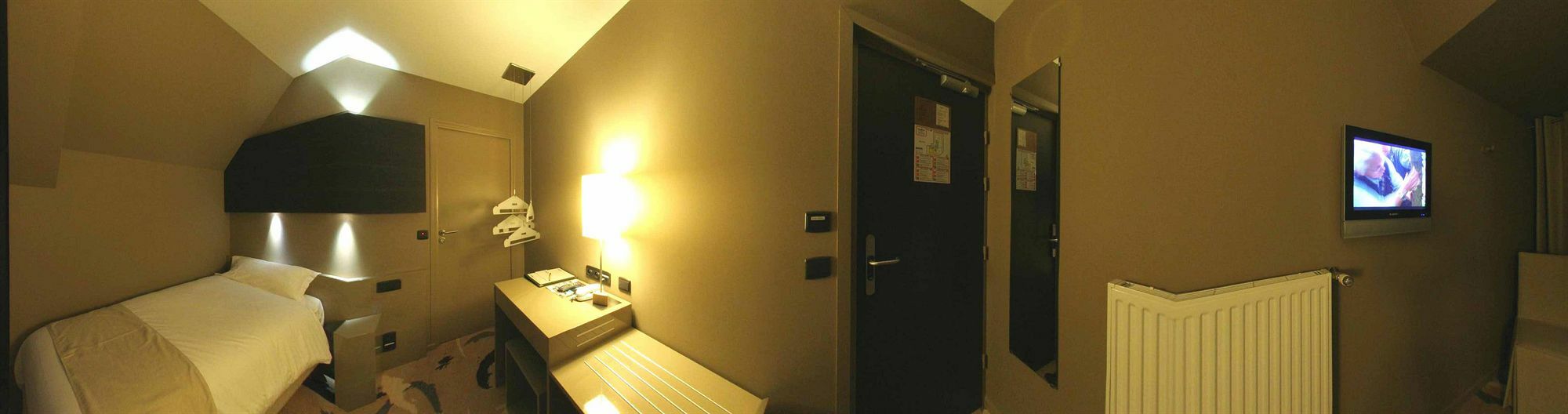 Hotel Aubade Saint-Malo Exterior foto